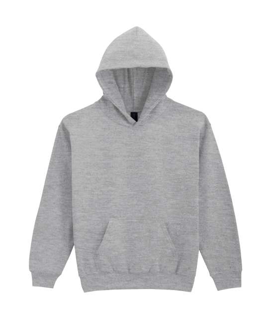 SOFTSTYLE™ MIDWEIGHT GYERMEK KAPUCNIS PULÓVER GIBSF500