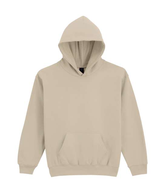 SOFTSTYLE™ MIDWEIGHT GYERMEK KAPUCNIS PULÓVER GIBSF500