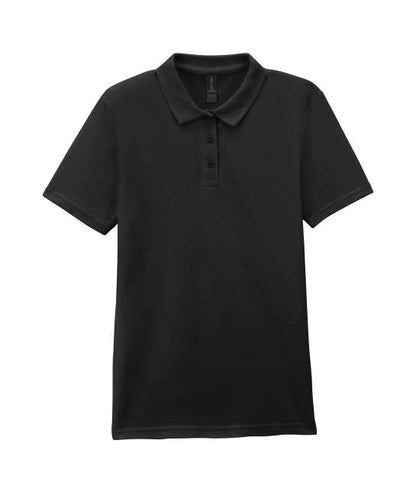SOFTSTYLE™ NŐI DUPLA PIQUÉ PÓLÓ GIL64800