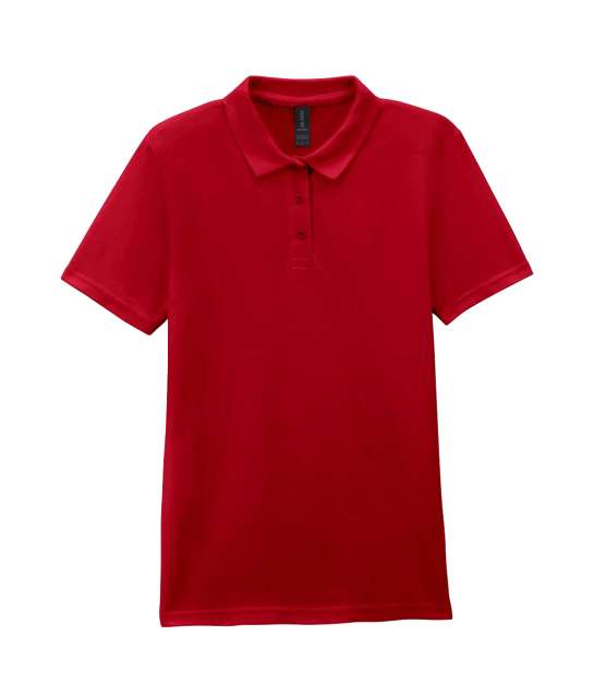SOFTSTYLE™ NŐI DUPLA PIQUÉ PÓLÓ GIL64800