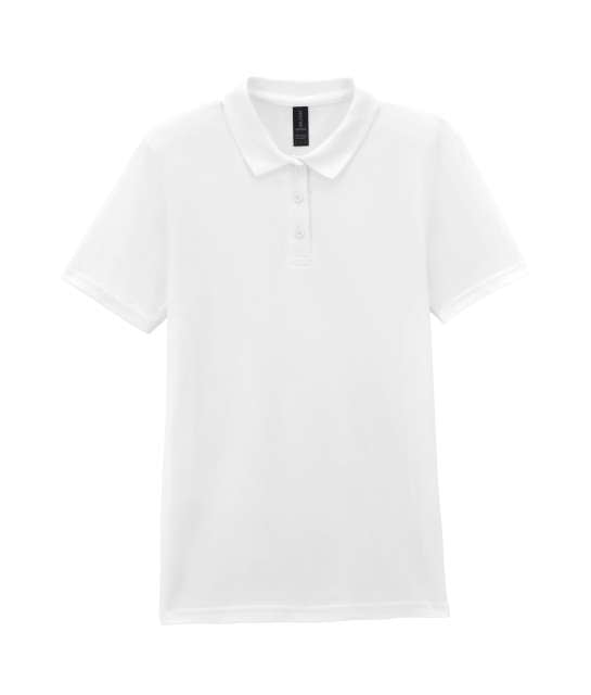 SOFTSTYLE™ NŐI DUPLA PIQUÉ PÓLÓ GIL64800