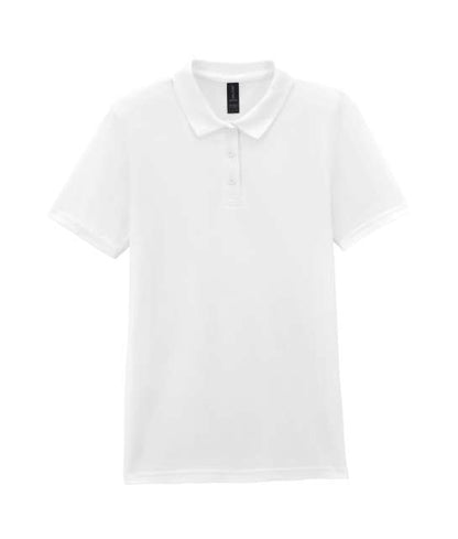 SOFTSTYLE™ NŐI DUPLA PIQUÉ PÓLÓ GIL64800