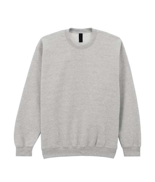 SOFTSTYLE™ MIDWEIGHT FELNŐTT KÖRNYAKAS PULÓVER GISF000