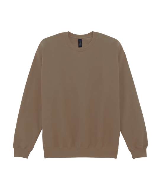 SOFTSTYLE™ MIDWEIGHT FELNŐTT KÖRNYAKAS PULÓVER GISF000
