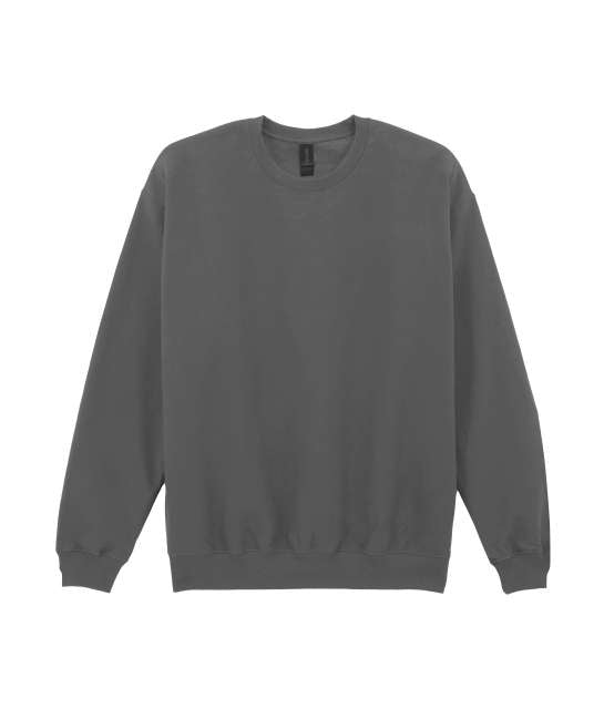 SOFTSTYLE™ MIDWEIGHT FELNŐTT KÖRNYAKAS PULÓVER GISF000