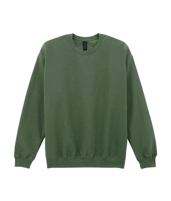 SOFTSTYLE™ MIDWEIGHT FELNŐTT KÖRNYAKAS PULÓVER GISF000