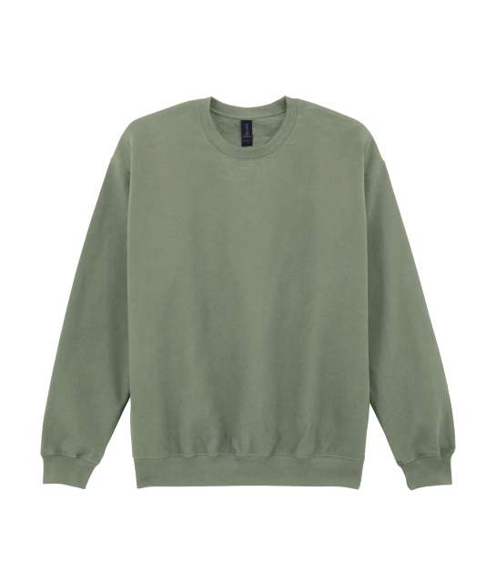 SOFTSTYLE™ MIDWEIGHT FELNŐTT KÖRNYAKAS PULÓVER GISF000