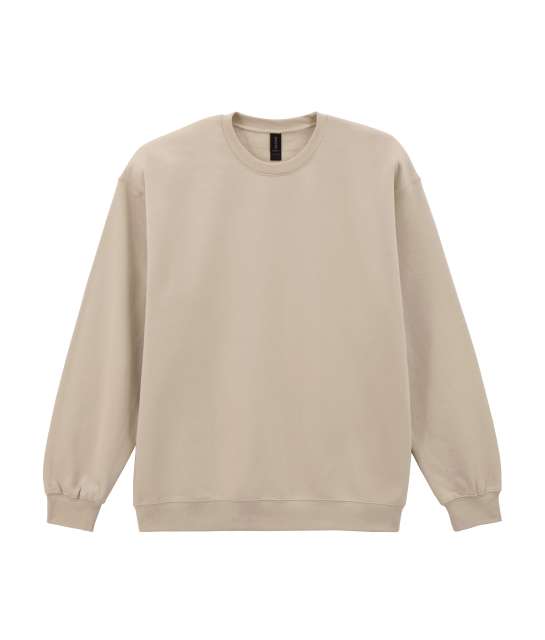 SOFTSTYLE™ MIDWEIGHT FELNŐTT KÖRNYAKAS PULÓVER GISF000