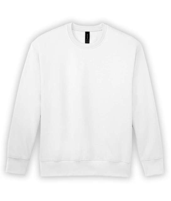SOFTSTYLE™ MIDWEIGHT FELNŐTT KÖRNYAKAS PULÓVER GISF000