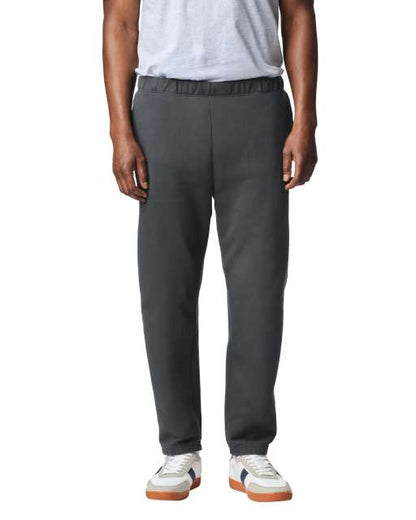 SOFTSTYLE™ MIDWEIGHT FELNŐTT ZSEBES MELEGÍTŐ NADRÁG GISF100