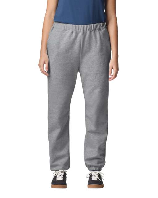 SOFTSTYLE™ MIDWEIGHT FELNŐTT ZSEBES MELEGÍTŐ NADRÁG GISF100