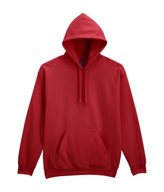 SOFTSTYLE™ MIDWEIGHT FELNŐTT KAPUCNIS PULÓVER GISF500