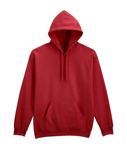 SOFTSTYLE™ MIDWEIGHT FELNŐTT KAPUCNIS PULÓVER GISF500