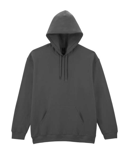 SOFTSTYLE™ MIDWEIGHT FELNŐTT KAPUCNIS PULÓVER GISF500