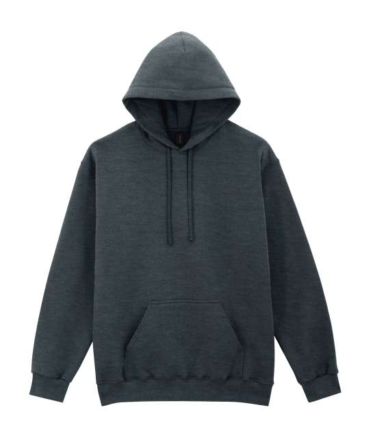 SOFTSTYLE™ MIDWEIGHT FELNŐTT KAPUCNIS PULÓVER GISF500
