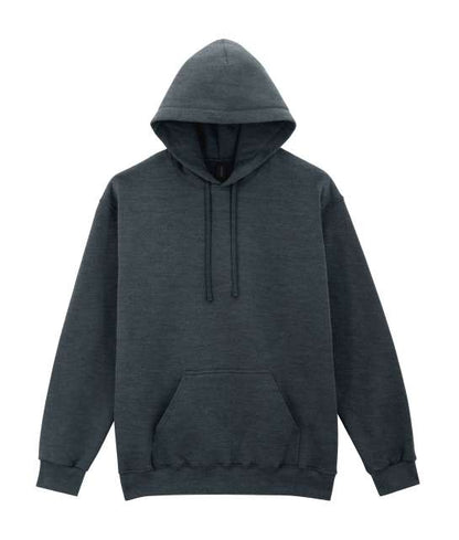 SOFTSTYLE™ MIDWEIGHT FELNŐTT KAPUCNIS PULÓVER GISF500