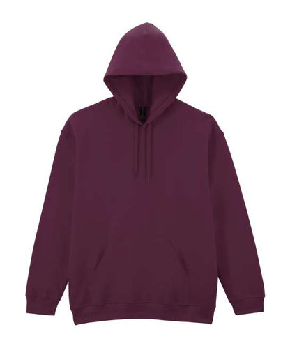SOFTSTYLE™ MIDWEIGHT FELNŐTT KAPUCNIS PULÓVER GISF500