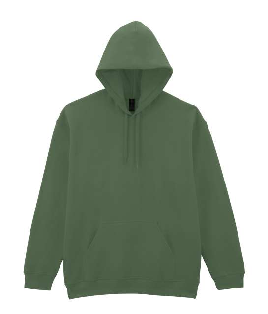 SOFTSTYLE™ MIDWEIGHT FELNŐTT KAPUCNIS PULÓVER GISF500