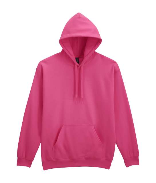 SOFTSTYLE™ MIDWEIGHT FELNŐTT KAPUCNIS PULÓVER GISF500