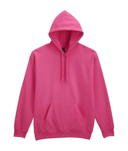 SOFTSTYLE™ MIDWEIGHT FELNŐTT KAPUCNIS PULÓVER GISF500