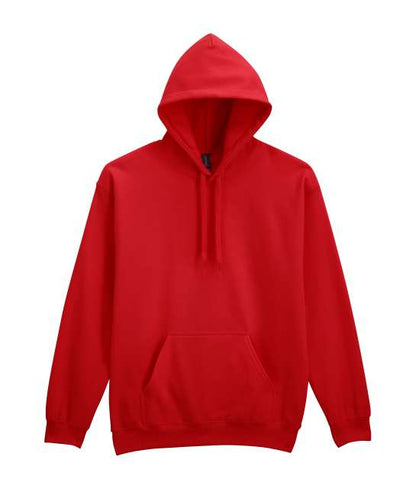 SOFTSTYLE™ MIDWEIGHT FELNŐTT KAPUCNIS PULÓVER GISF500