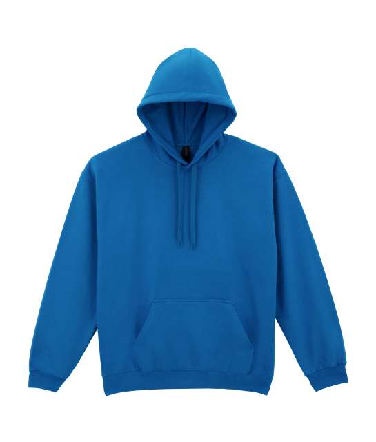 SOFTSTYLE™ MIDWEIGHT FELNŐTT KAPUCNIS PULÓVER GISF500