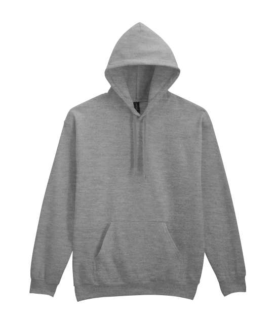 SOFTSTYLE™ MIDWEIGHT FELNŐTT KAPUCNIS PULÓVER GISF500