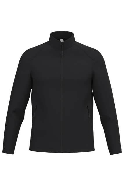 FÉRFI ALAP SOFTSHELL DZSEKI IB410