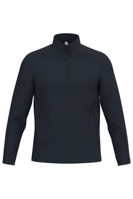 FÉRFI ALAP SOFTSHELL DZSEKI IB410