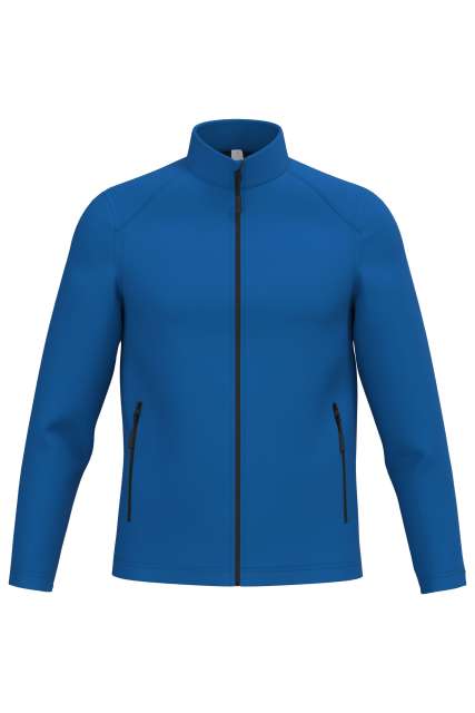 FÉRFI ALAP SOFTSHELL DZSEKI IB410