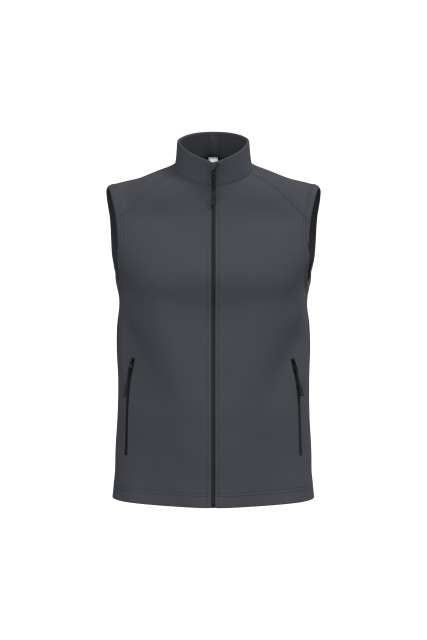 UNISZEX ALAP SOFTSHELL MELLÉNY IB413