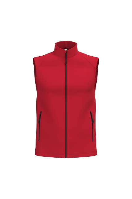 UNISZEX ALAP SOFTSHELL MELLÉNY IB413