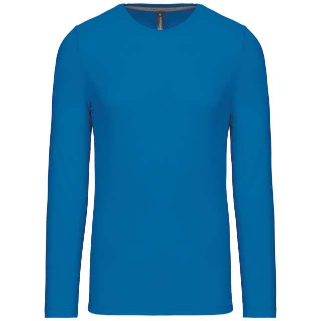 FÉRFI HOSSZÚ UJJÚ KÖRNYAKAS PÓLÓ KA359