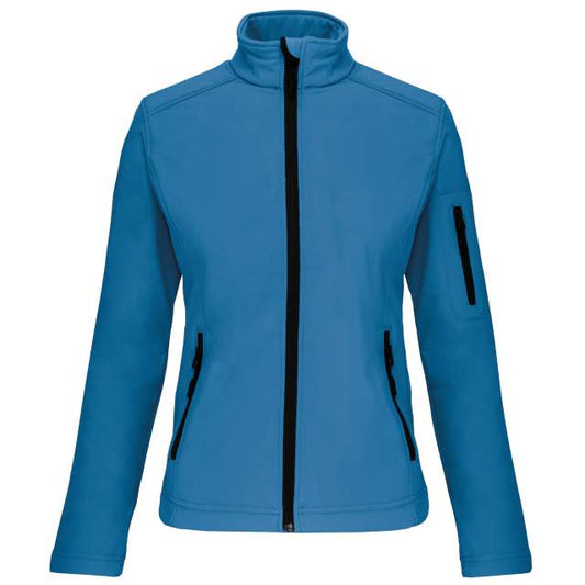 NŐI SOFTSHELL KABÁT KA400