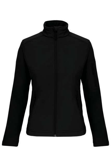 NŐI SOFTSHELL KABÁT KA400