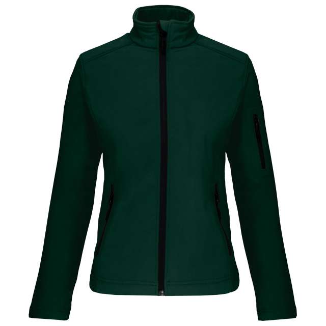 NŐI SOFTSHELL KABÁT KA400