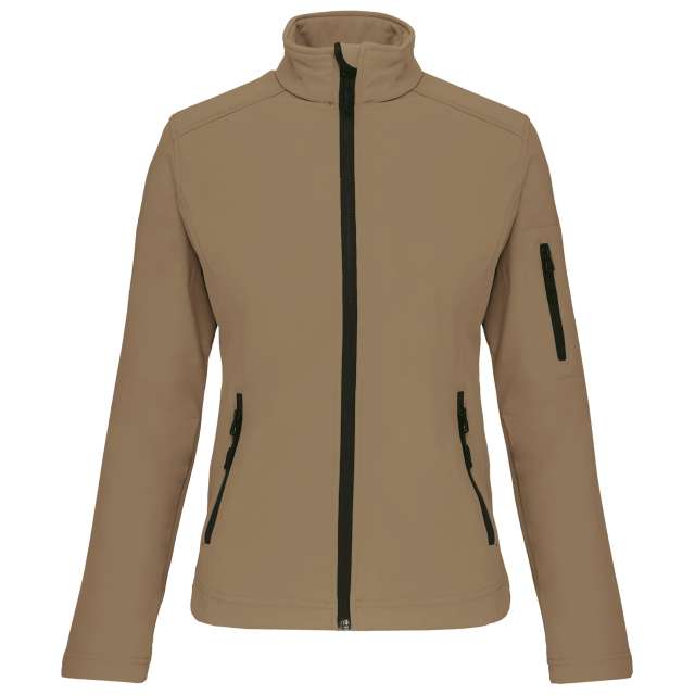 NŐI SOFTSHELL KABÁT KA400