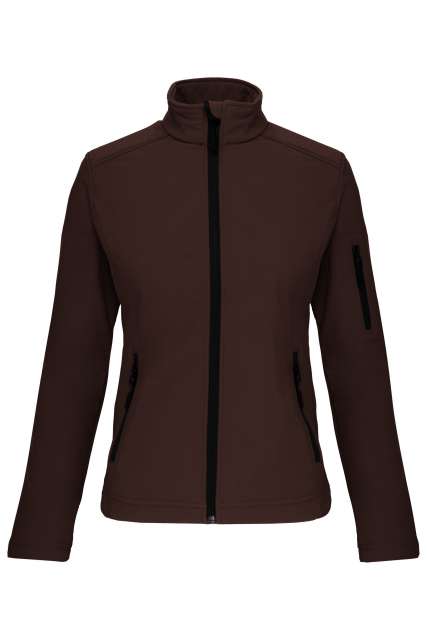 NŐI SOFTSHELL KABÁT KA400