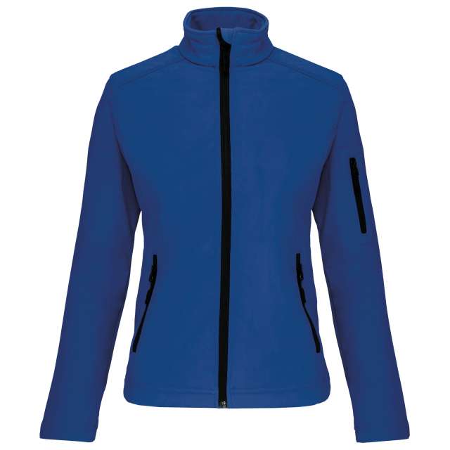 NŐI SOFTSHELL KABÁT KA400