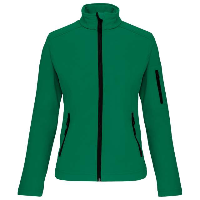 NŐI SOFTSHELL KABÁT KA400