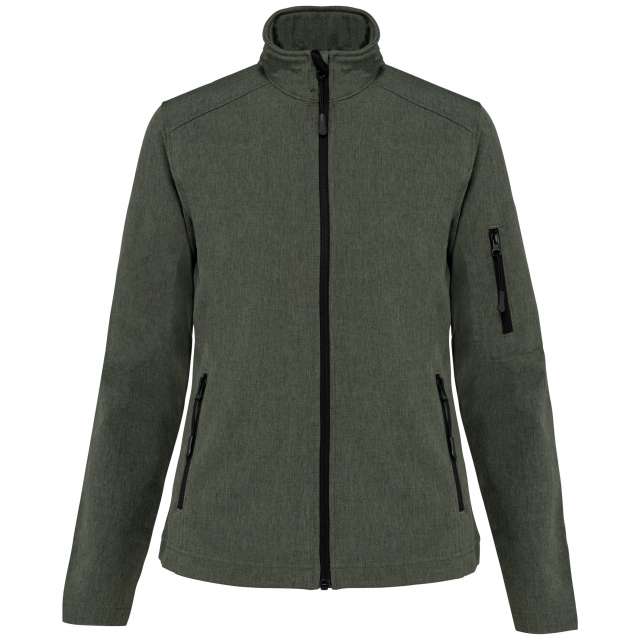 NŐI SOFTSHELL KABÁT KA400