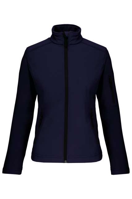 NŐI SOFTSHELL KABÁT KA400