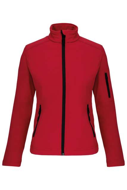NŐI SOFTSHELL KABÁT KA400