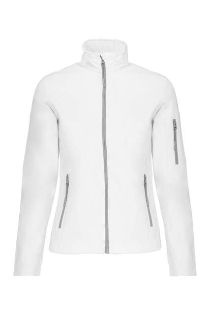 NŐI SOFTSHELL KABÁT KA400