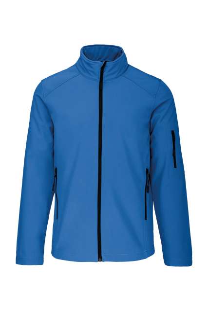 FÉRFI SOFTSHELL KABÁT KA401