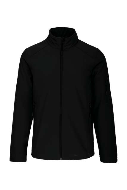 FÉRFI SOFTSHELL KABÁT KA401