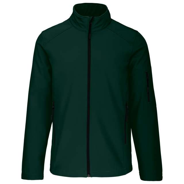 FÉRFI SOFTSHELL KABÁT KA401