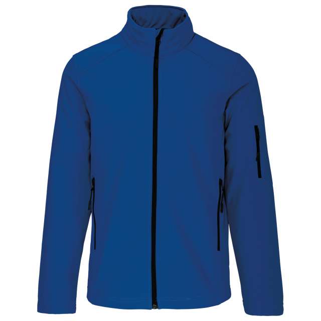 FÉRFI SOFTSHELL KABÁT KA401
