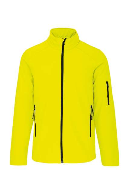 FÉRFI SOFTSHELL KABÁT KA401