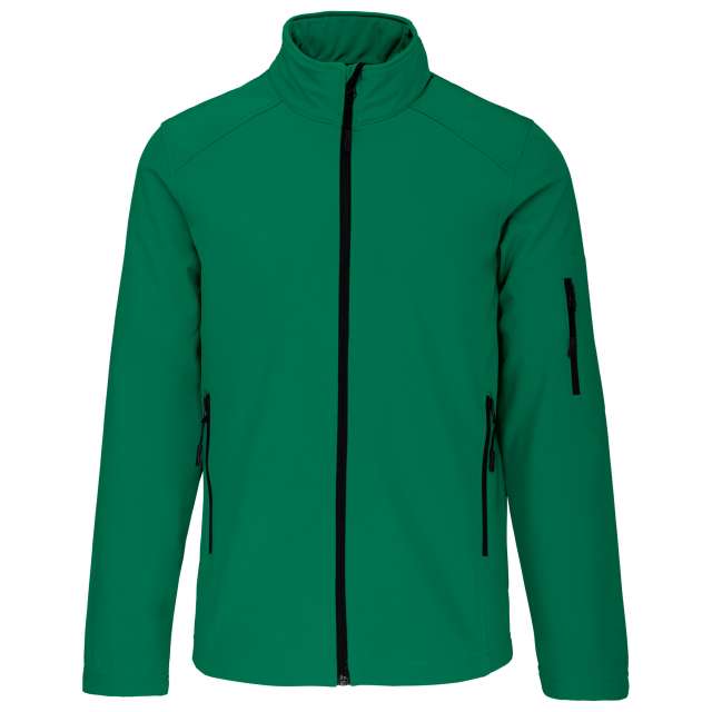 FÉRFI SOFTSHELL KABÁT KA401